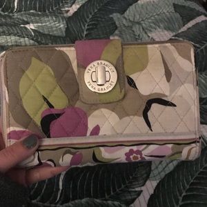 Vera Bradley Wallet!
